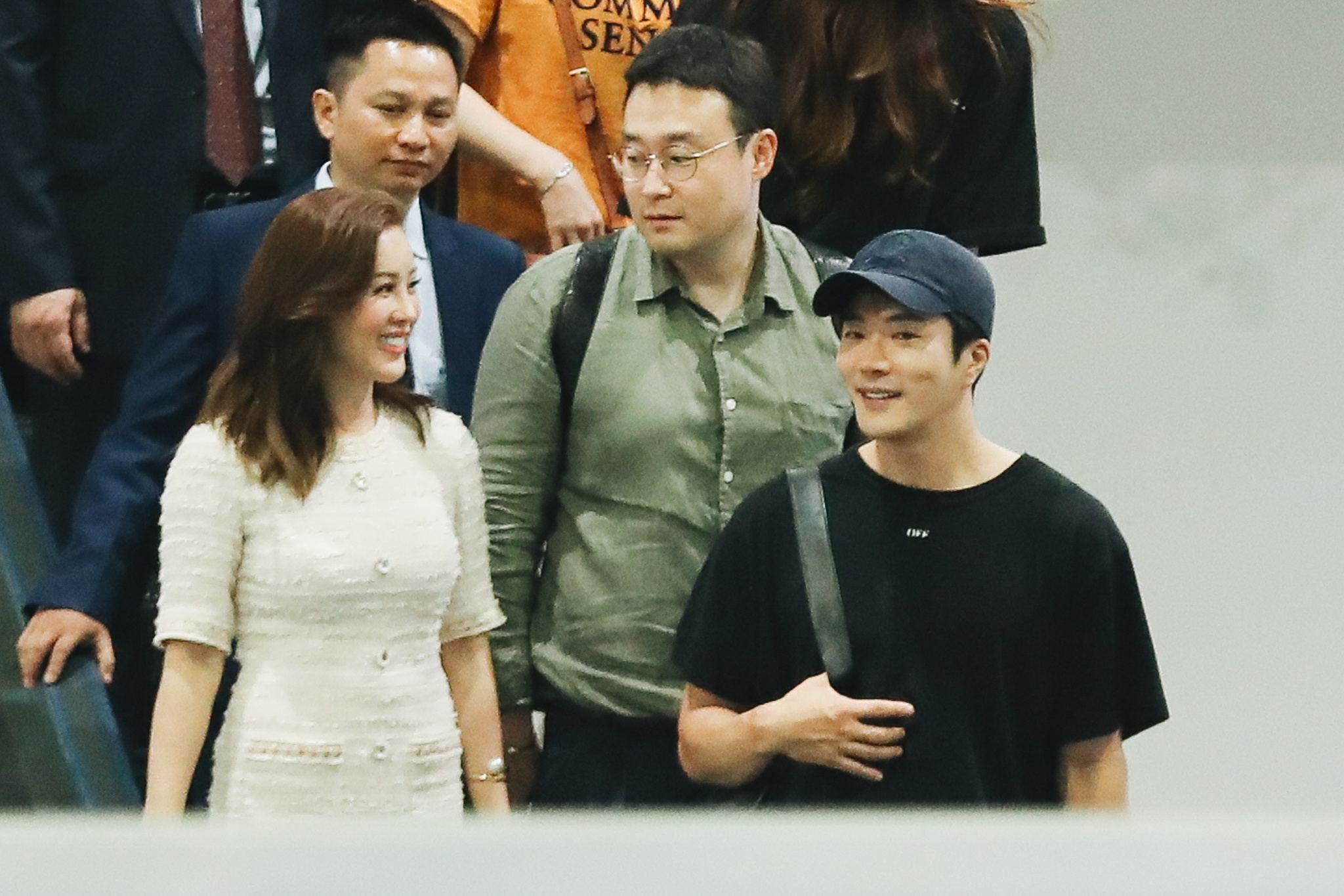 Kwon Sang Woo toi Viet Nam anh 1