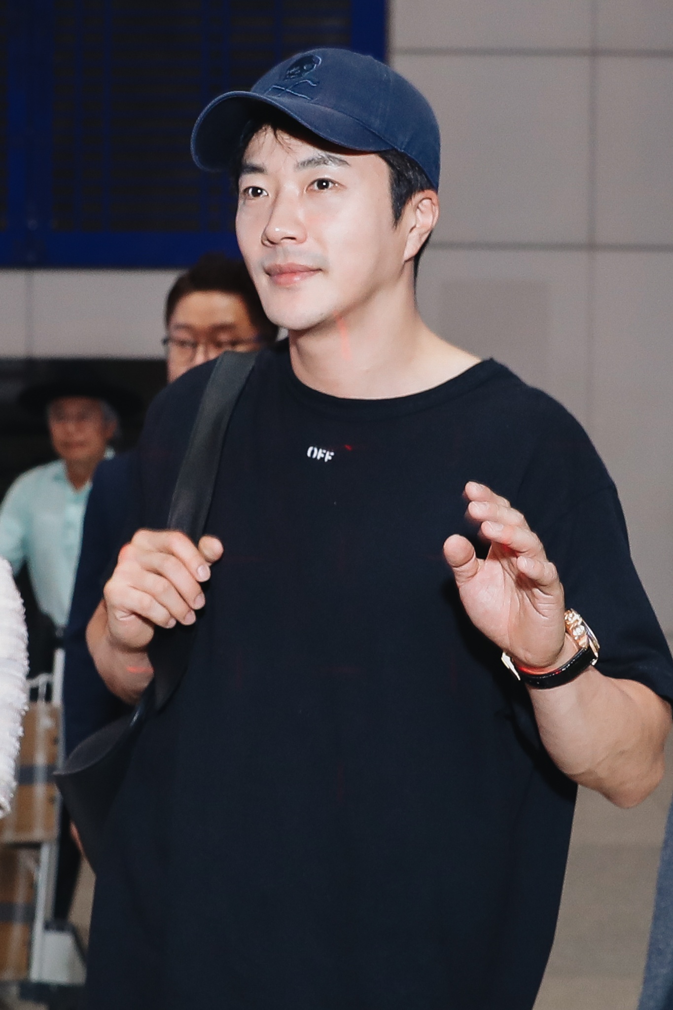 Kwon Sang Woo toi Viet Nam anh 3