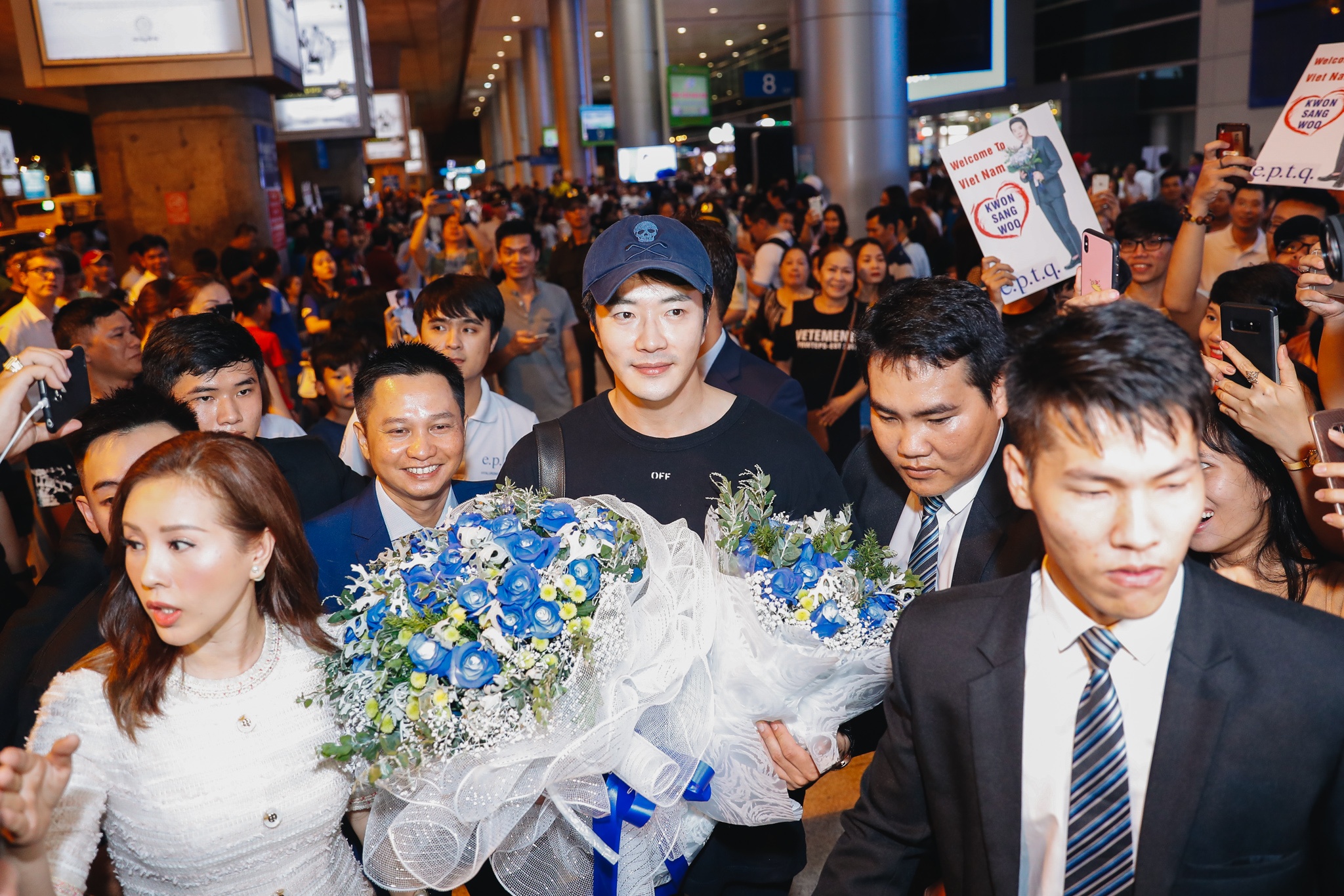 Kwon Sang Woo toi Viet Nam anh 7