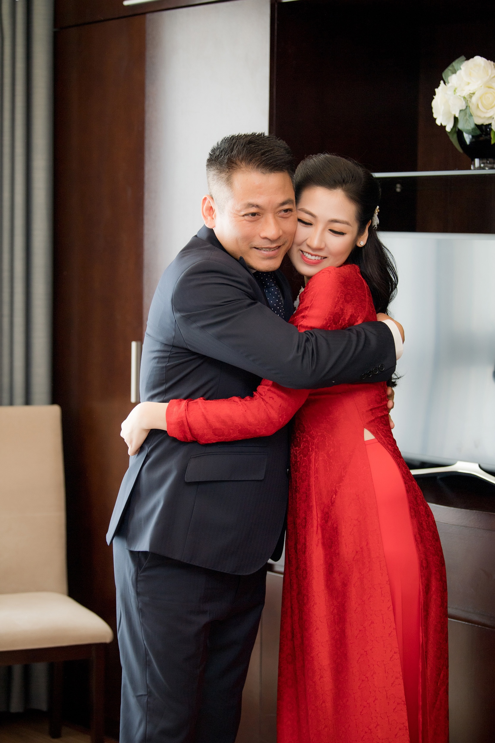 Le cuoi Tu Anh anh 4