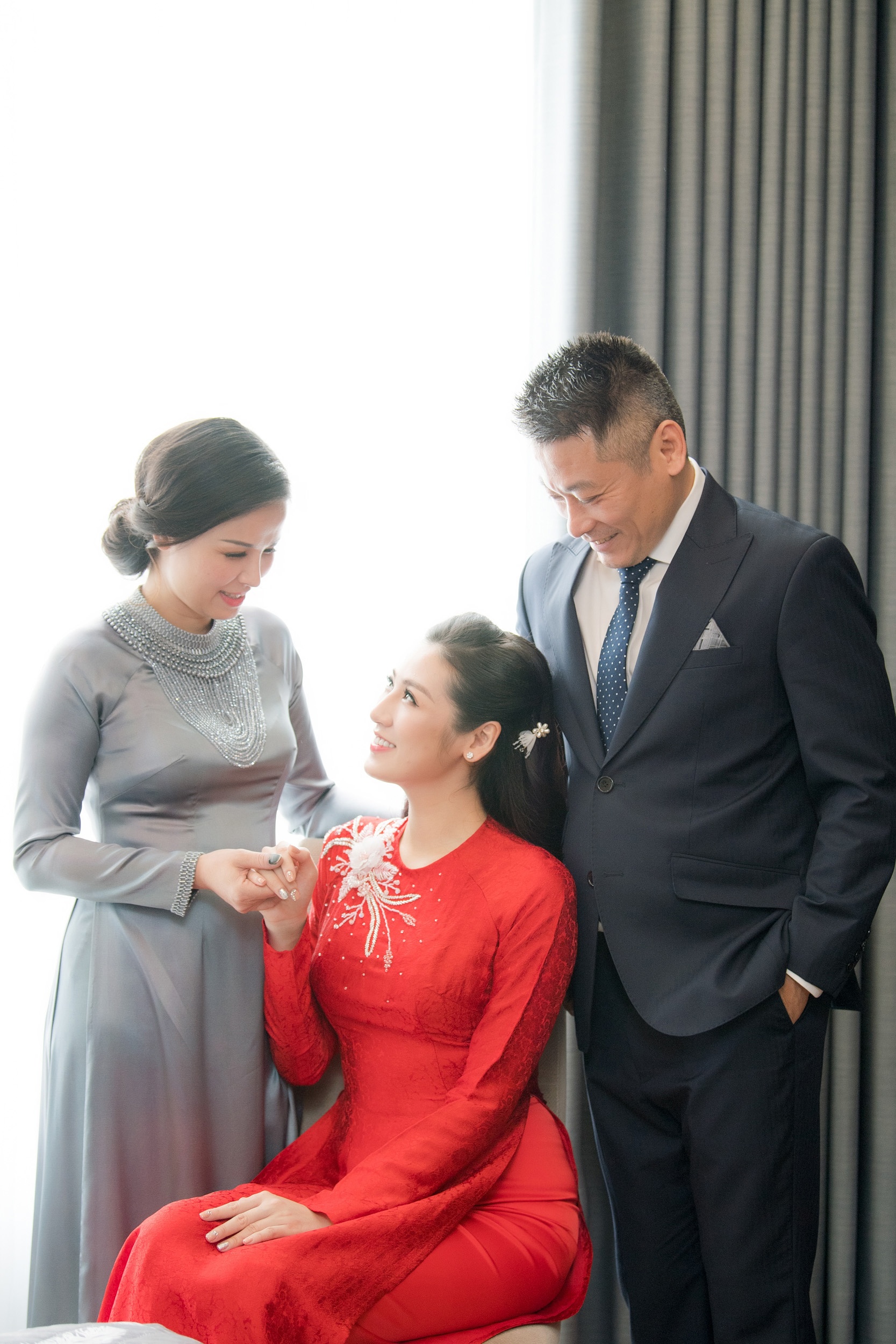 Le cuoi Tu Anh anh 3