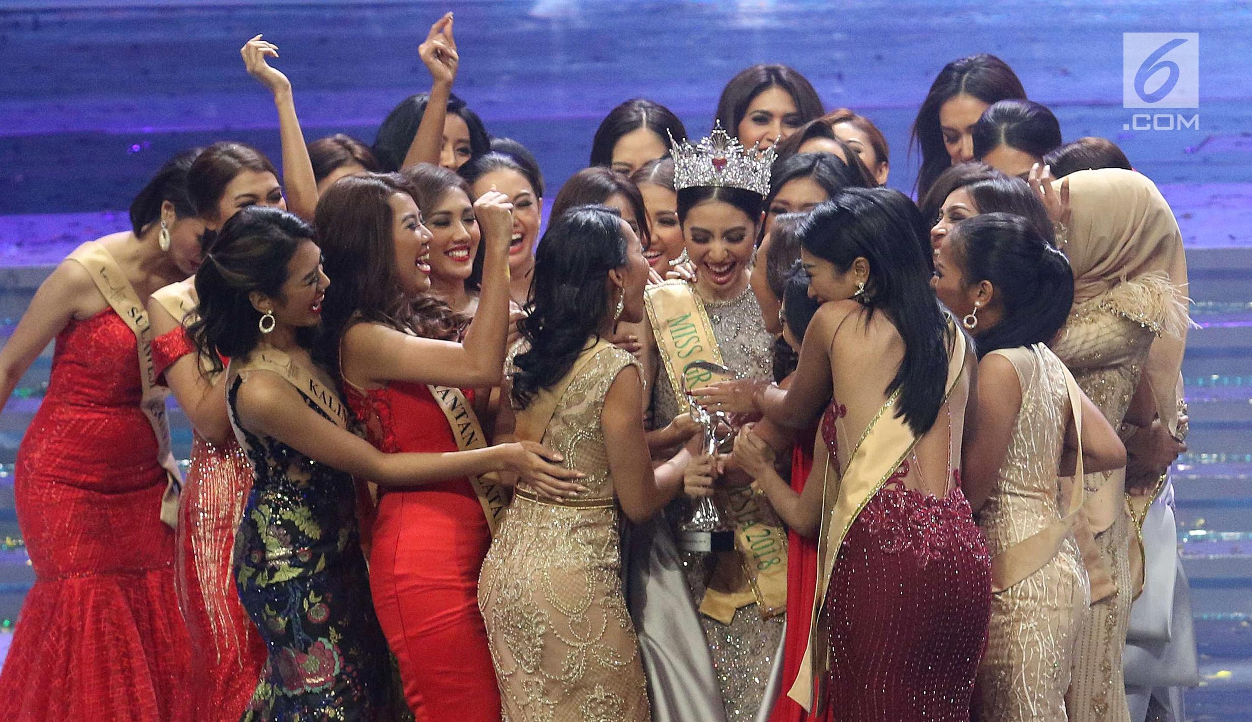 Hoa hau Hoa binh Indonesia 2018 anh 7