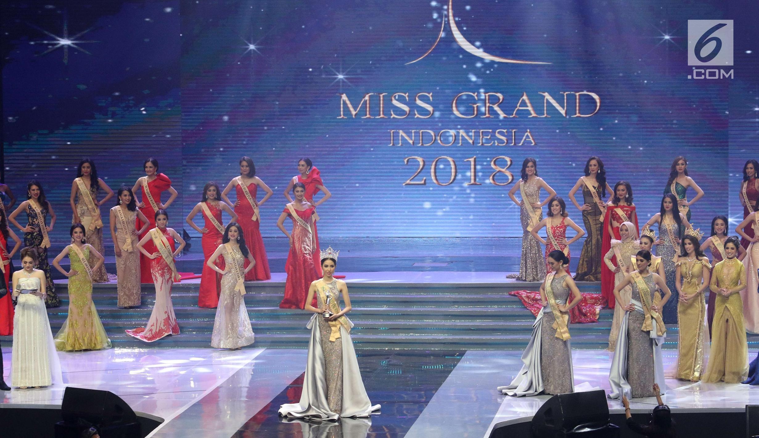 Hoa hau Hoa binh Indonesia 2018 anh 9