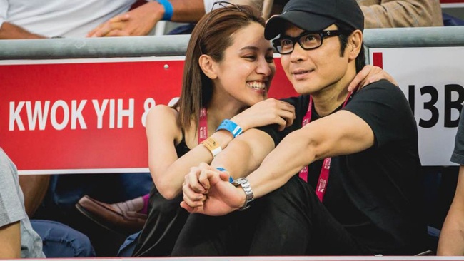 Trần Khải Lâm cưới ảnh 2 Tran Khai Lam cuoi anh 2