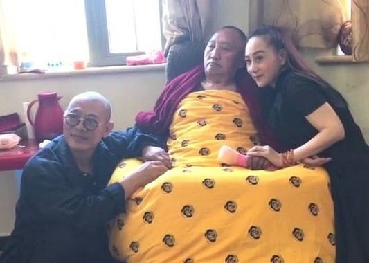 Vo hoa hau cua Ly Lien Kiet tre dep o tuoi U60 hinh anh