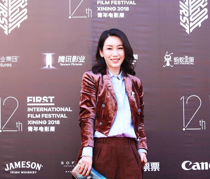 Trieu Vy tre trung sau giam can anh 7