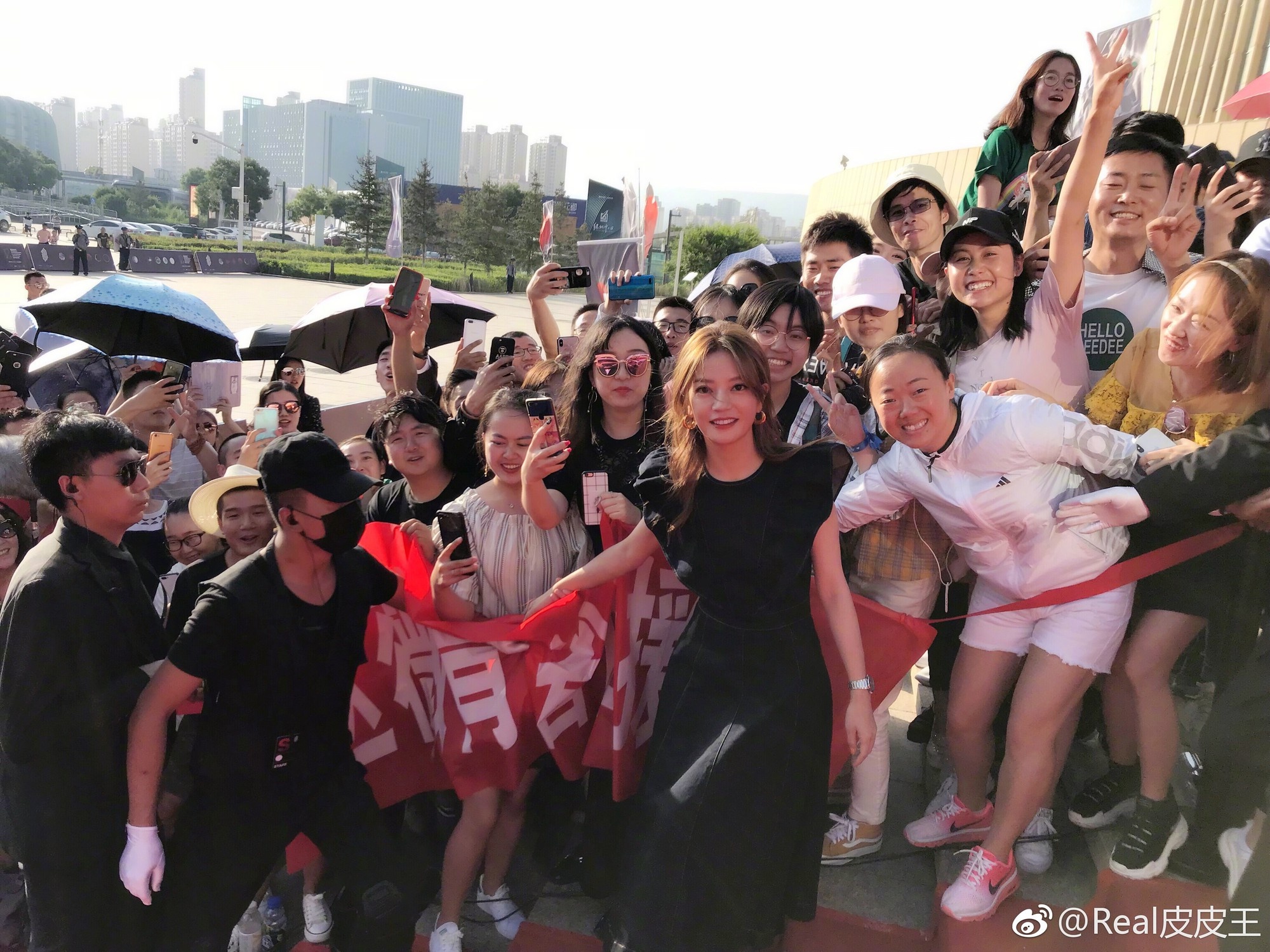 Trieu Vy tre trung sau giam can anh 4