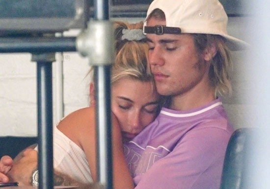 Justin Bieber tình cảm bên Hailey Baldwin ảnh 2 Justin Bieber tinh cam ben Hailey Baldwin anh 2