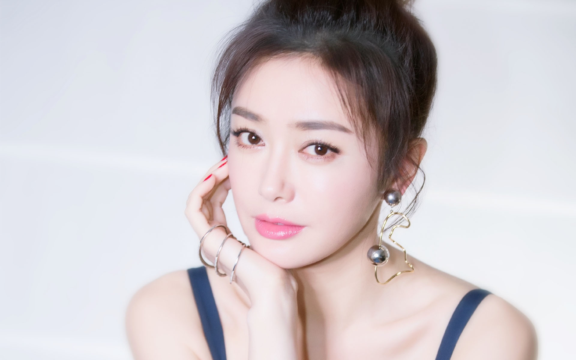 Tan Lam xinh dep trong Dien Hi cong luoc anh 4