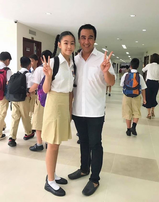 Con gai sao Viet truong thanh xinh dep anh 10