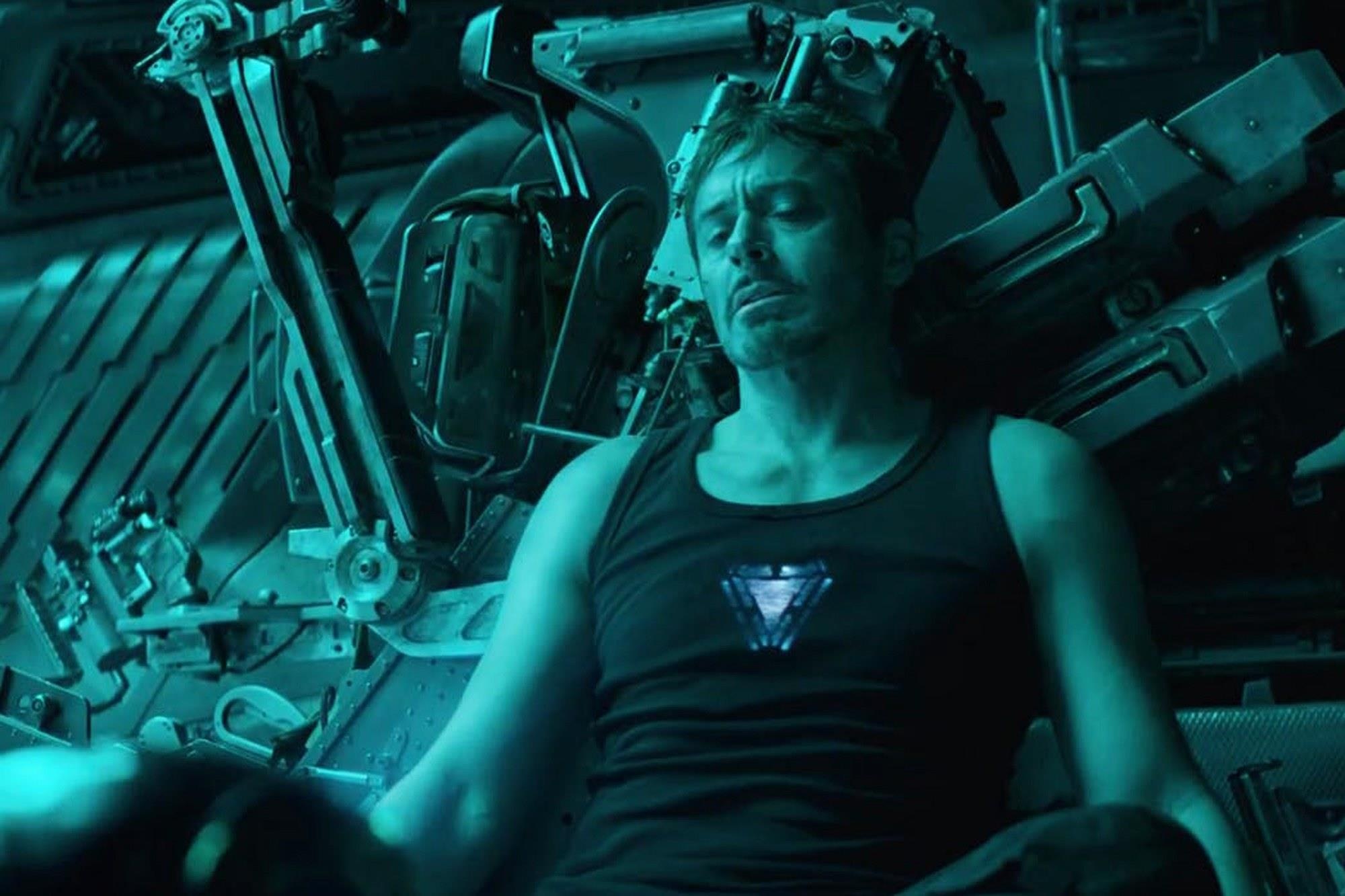 Doanh thu của 'Avengers: Endgame' ảnh 1 Doanh thu cua 'Avengers: Endgame' anh 1