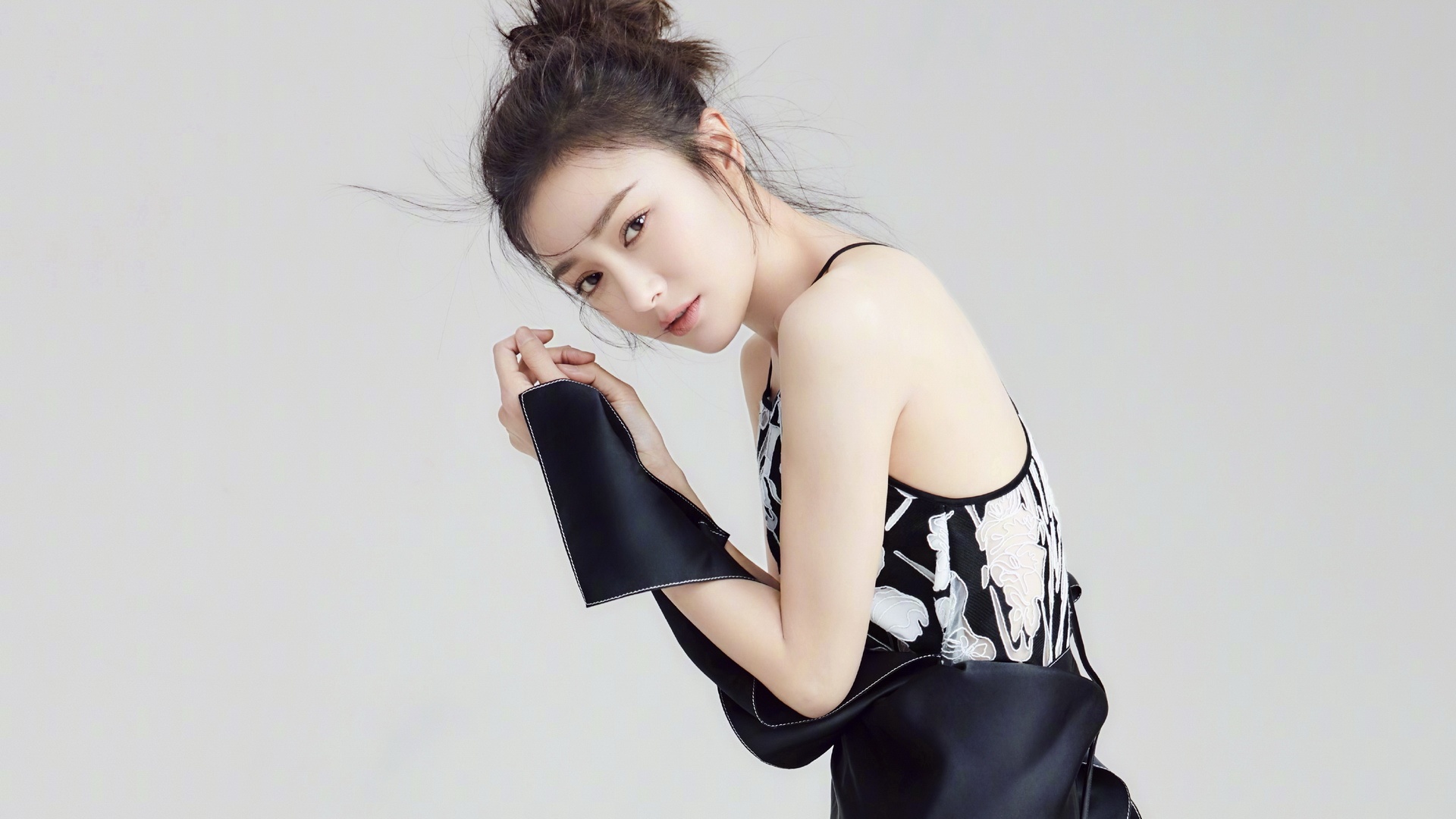 Tan Lam xinh dep trong Dien Hi cong luoc anh 11