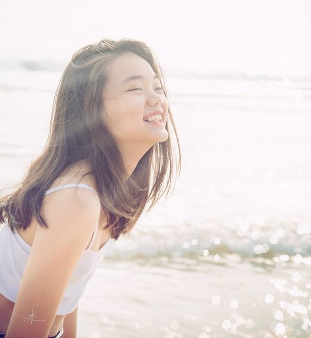 Con gai sao Viet truong thanh xinh dep anh 8