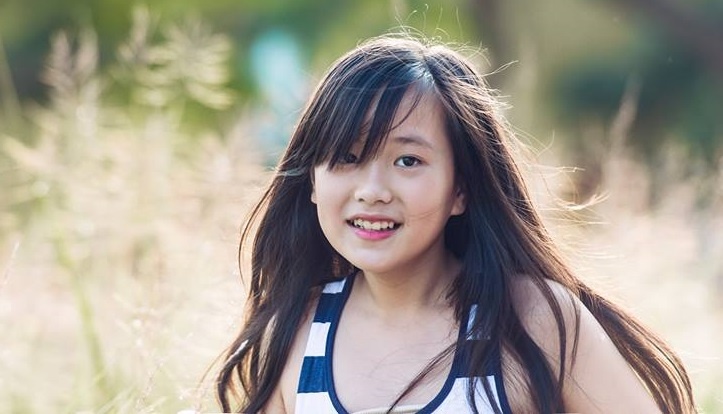 Con gai sao Viet truong thanh xinh dep anh 6