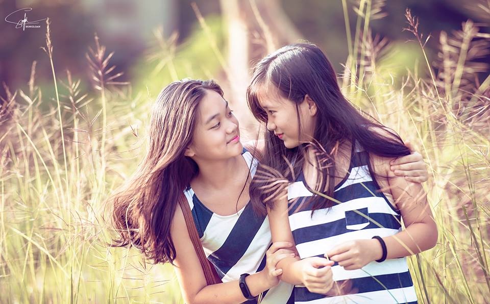 Con gai sao Viet truong thanh xinh dep anh 5