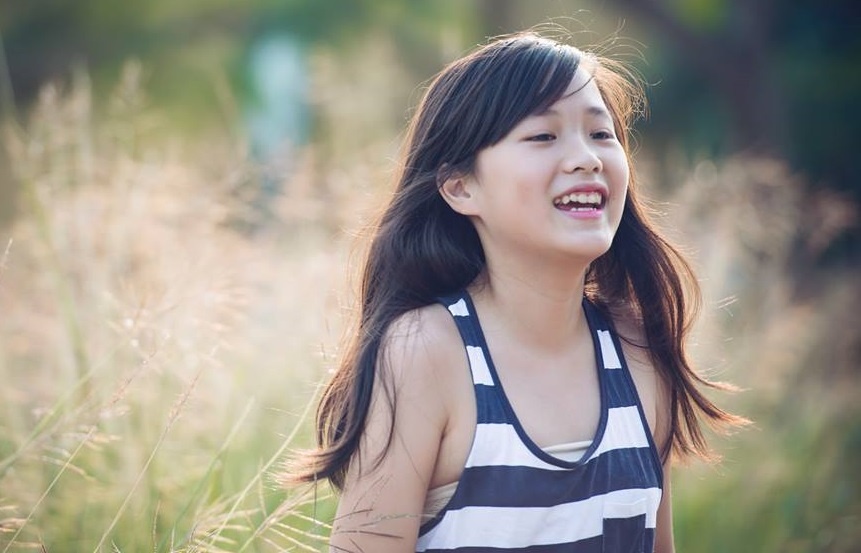 Con gai sao Viet truong thanh xinh dep anh 7