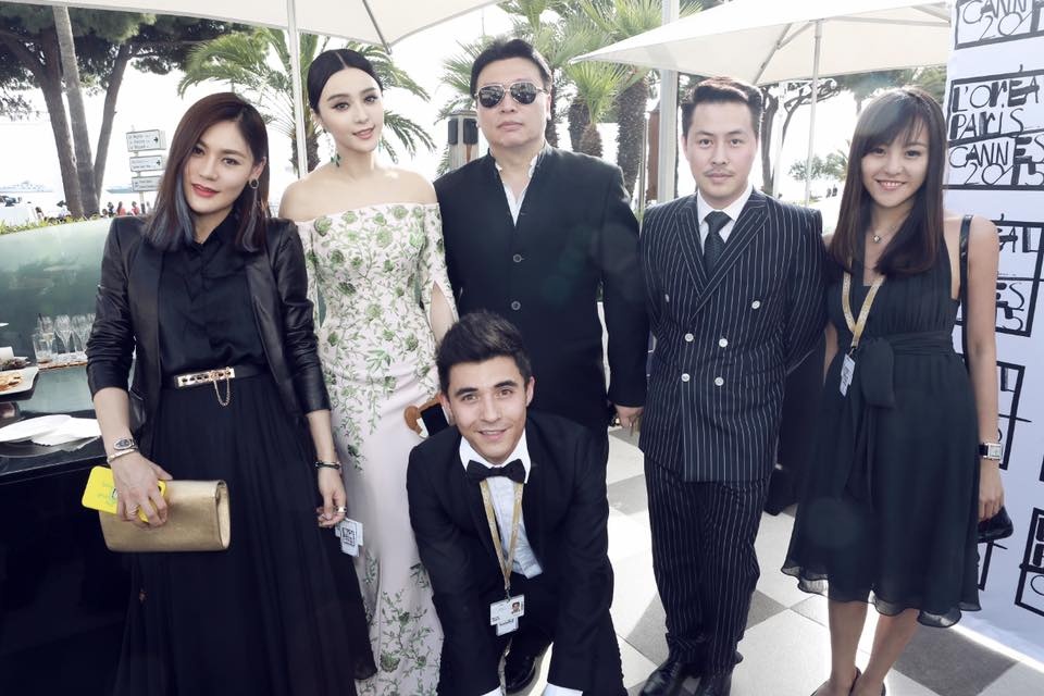 Phạm Băng Băng bị bắt ảnh 4 Pham Bang Bang bi bat anh 4