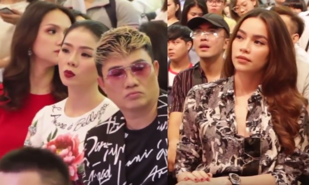 Le Quyen len tieng ve tin bo di vi Ho Ngoc Ha anh 1