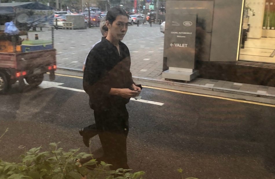 Kim Woo Bin lan dau lo dien sau hon mot nam dieu tri ung thu hinh anh