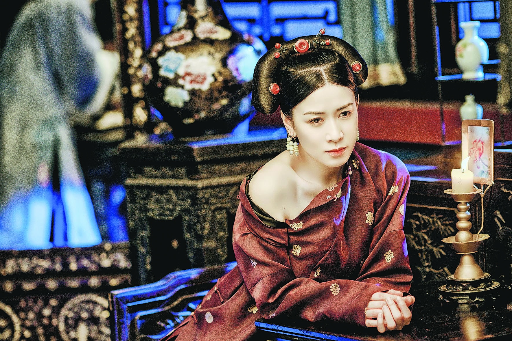 Xa Thi Man Dien Hi cong luoc anh 1