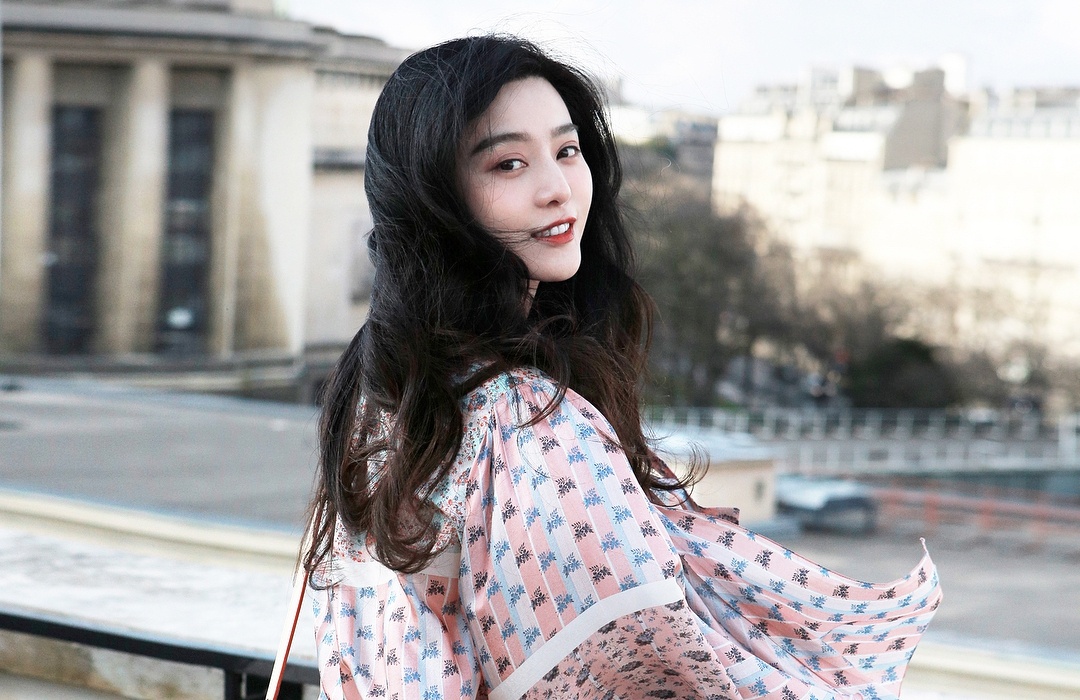 Phạm Băng Băng bị bắt ảnh 3 Pham Bang Bang bi bat anh 3