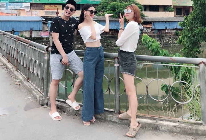 Nhã Phương mang bầu ảnh 2 Nha Phuong mang bau anh 2