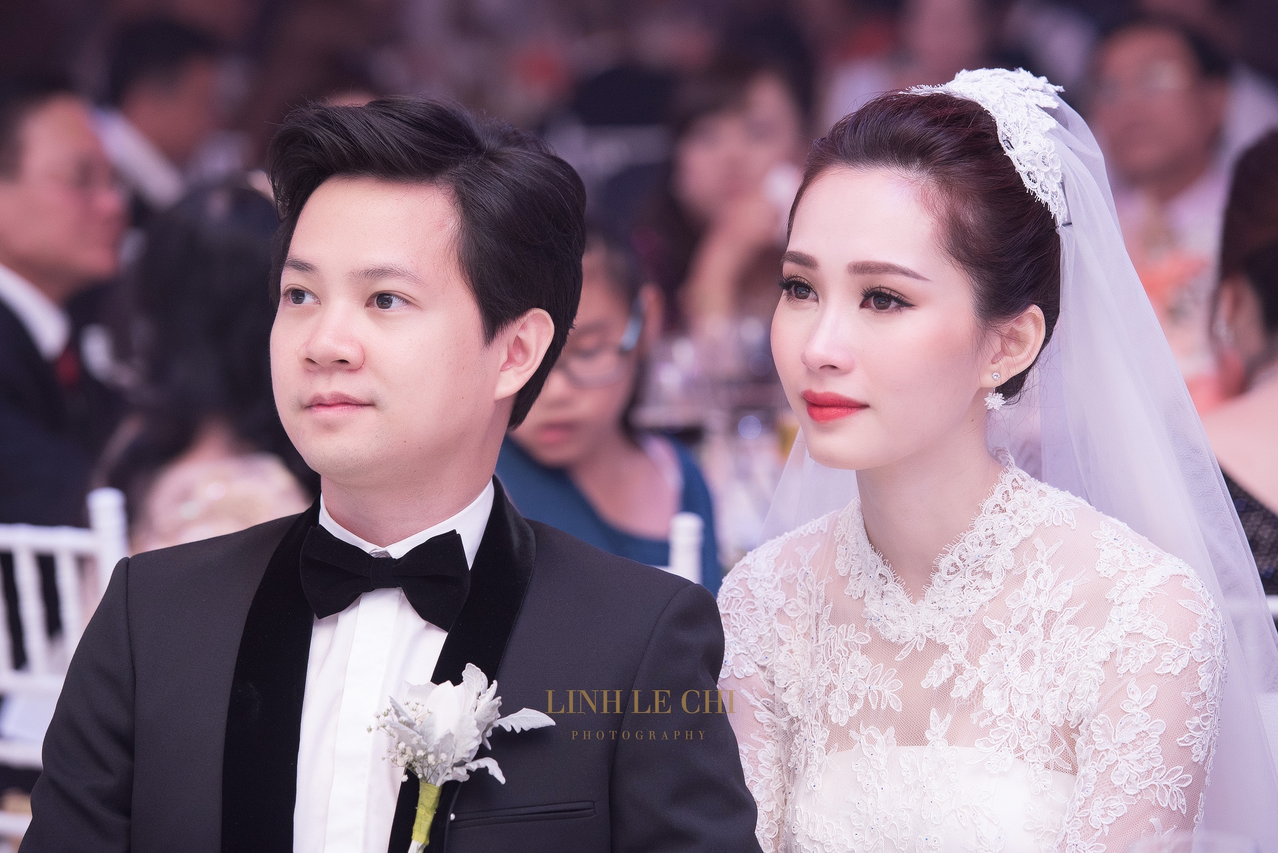 Hon nhan cac Hoa hau Viet Nam: Nguoi vien man, nguoi gay do hinh anh