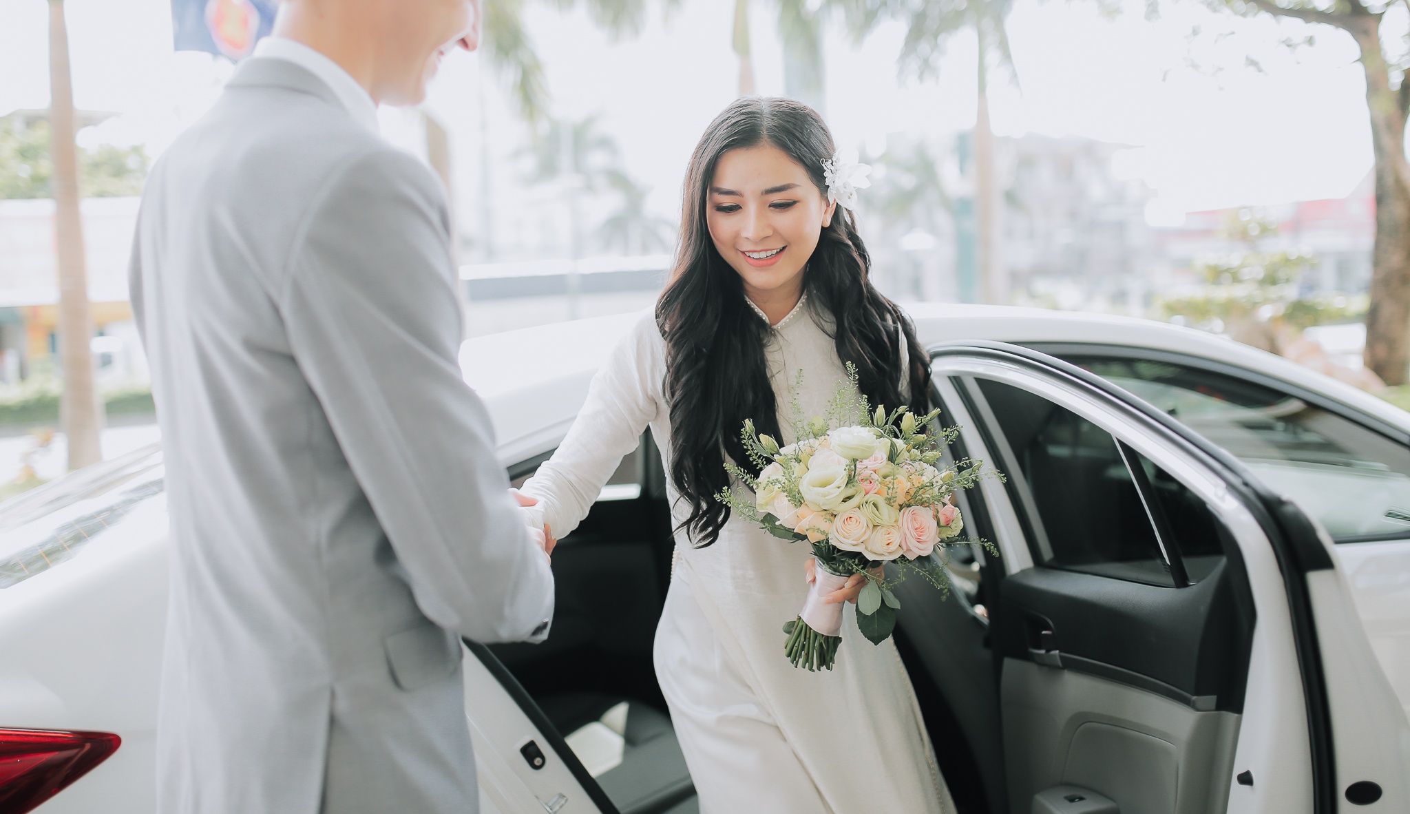 Dieu Thuy ket hon anh 1