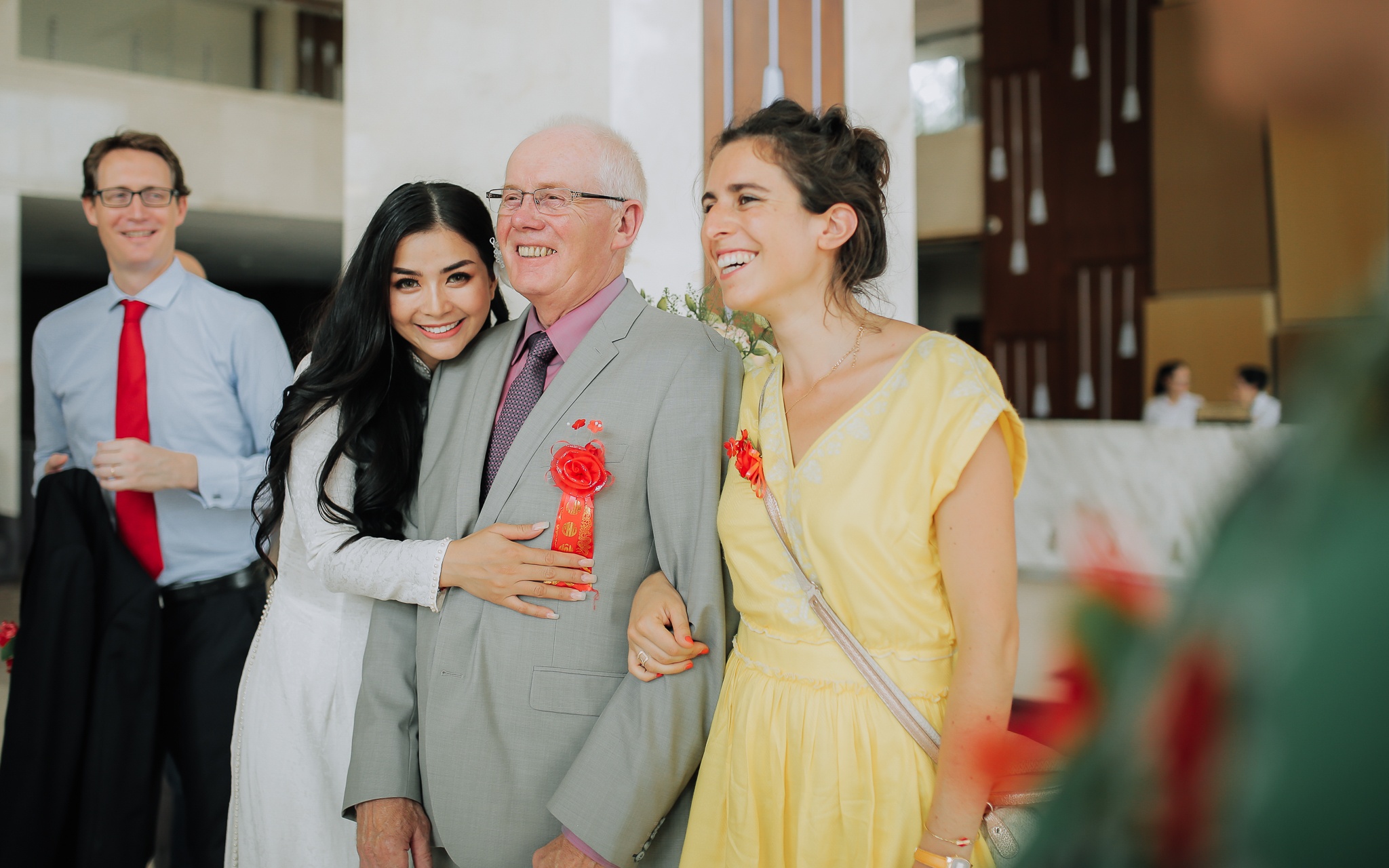 Dieu Thuy ket hon anh 3