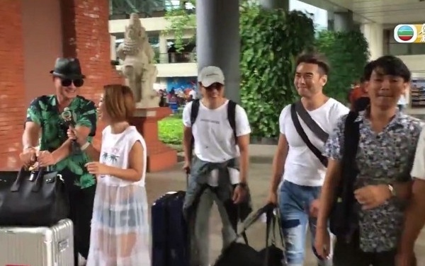 Trinh Gia Dinh cuoi Tran Khai Lam anh 6