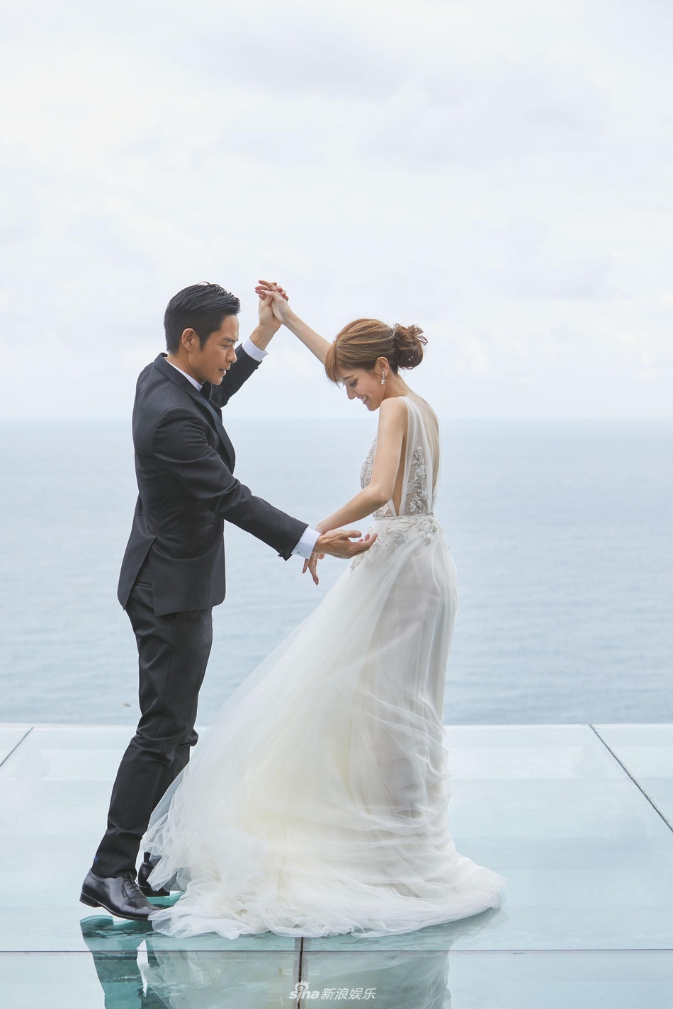 Trinh Gia Dinh cuoi Tran Khai Lam anh 2