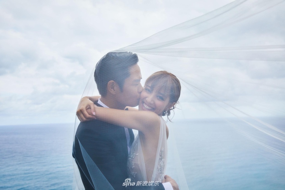 Trinh Gia Dinh cuoi Tran Khai Lam anh 1