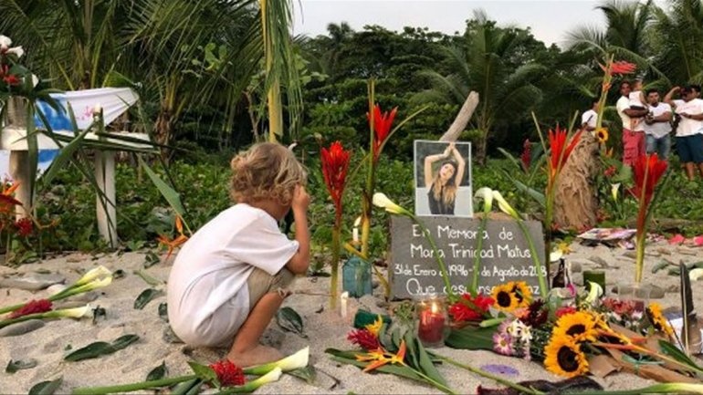 Maria Mathus Tenorio bi cuong hiep anh 1