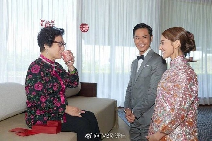 Trương Hinh Dư Trần Khải Lâm mang bầu ảnh 2 Truong Hinh Du Tran Khai Lam mang bau anh 2