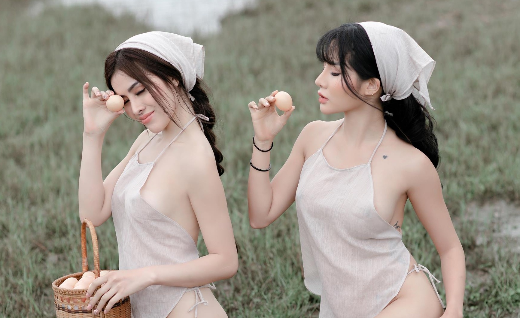 Thu Dung chup anh tuyet tinh coc anh 1