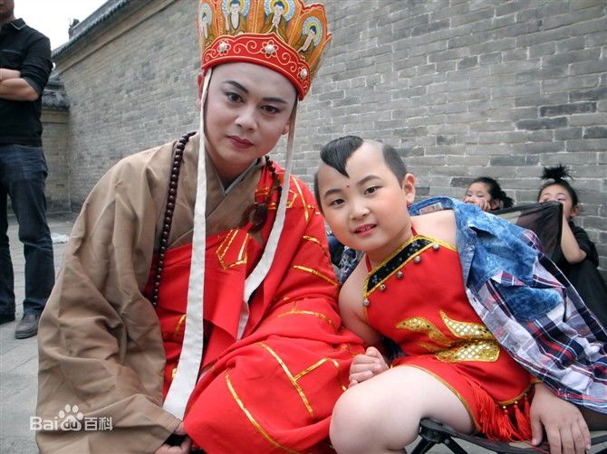 Em gái sao nhí Trung Quốc qua đời muốn theo nghề a ảnh 1 Em gai sao nhi Trung Quoc qua doi muon theo nghe a anh 1