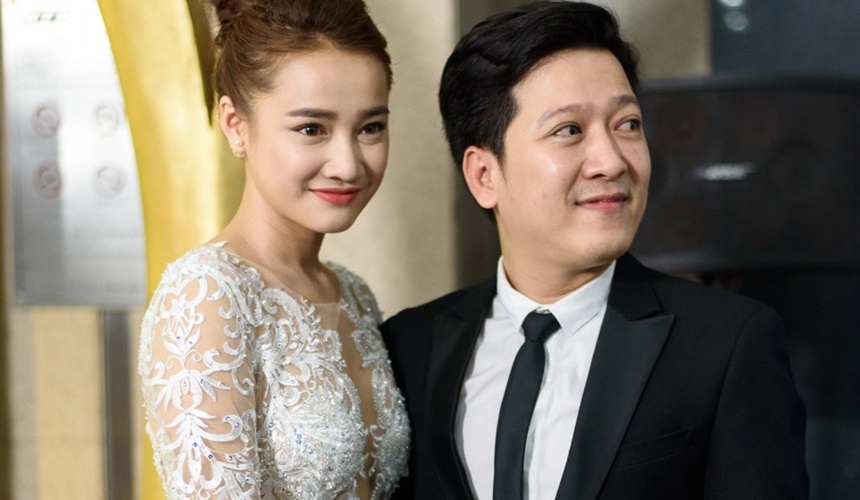 Nha Phuong va Truong Giang cuoi anh 2