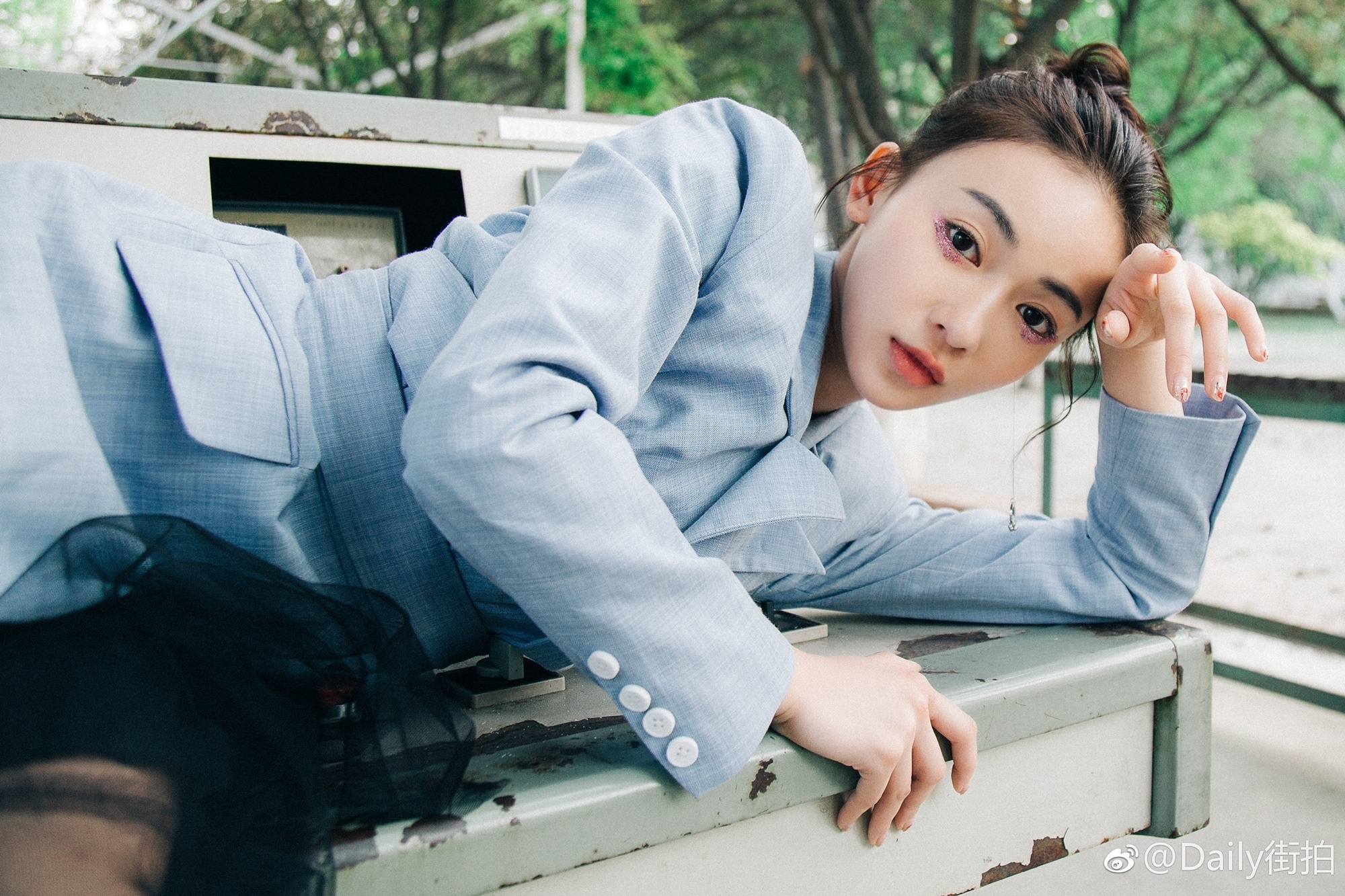 Nhan sac doi thuong cua Ngo Can Ngon anh 13