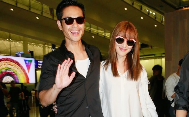 Tran Khai Lam cuoi Trinh Gia DInh anh 1