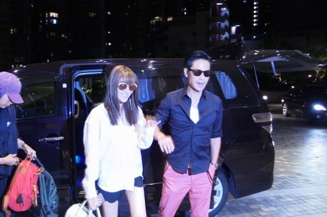 Tran Khai Lam cuoi Trinh Gia DInh anh 3