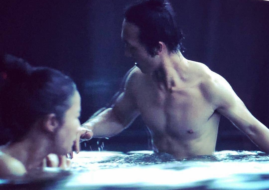 Luu Diec Phi canh tam trong Hoa Moc Lan anh 1