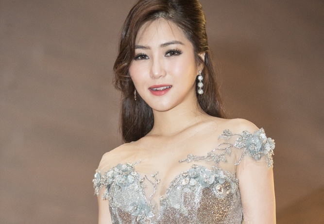 Huong Tram ra mat 'Gui anh va co ay' sau hit 'Duyen minh lo' hinh anh