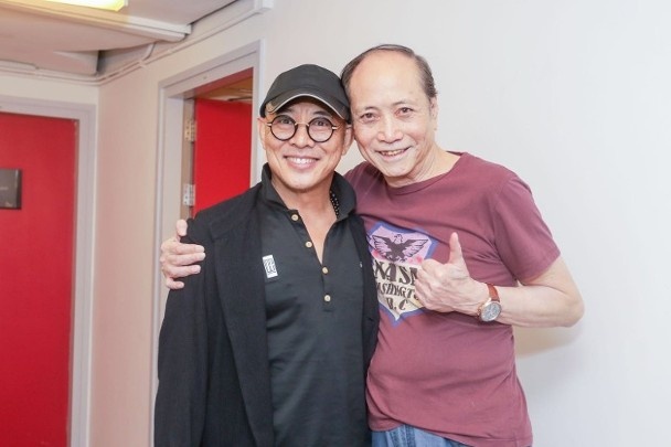 Lý Liên Kiệt bên cha ảnh 3 Ly Lien Kiet ben cha anh 3