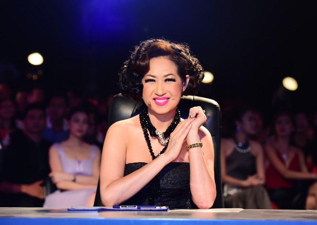 Sao Viet chien dau lac quan voi benh ung thu anh 8