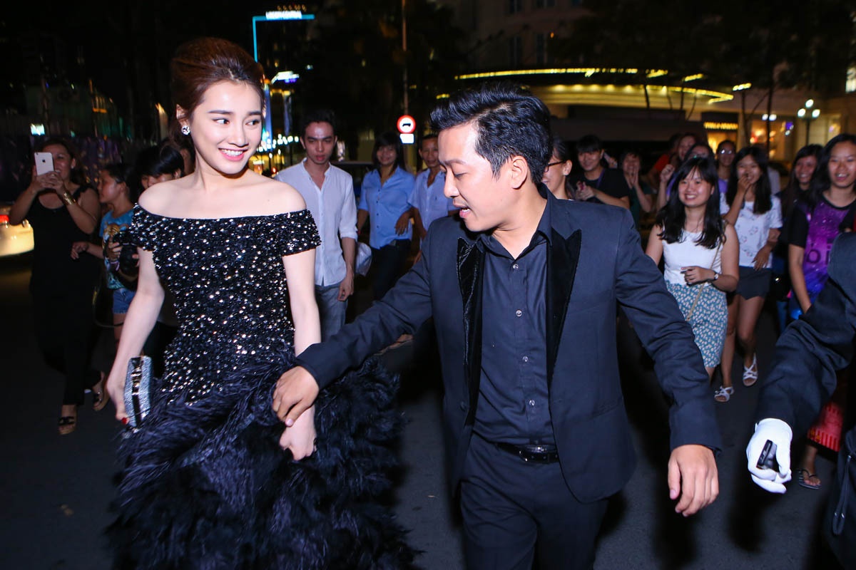 Truong Giang cuoi Nha Phuong: Ket dep cho cuoc tinh song gio hinh anh