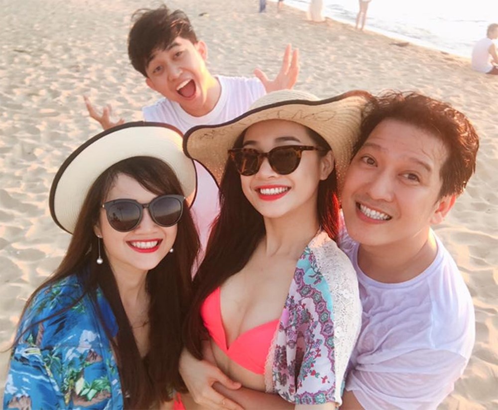 Nha Phuong cuoi Truong Giang anh 6