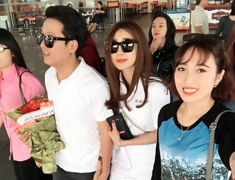 Nha Phuong cuoi Truong Giang anh 5