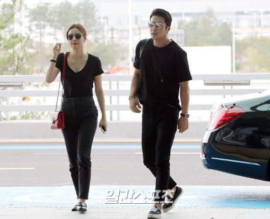 Kwon Sang Woo va Son Tae Young anh 7