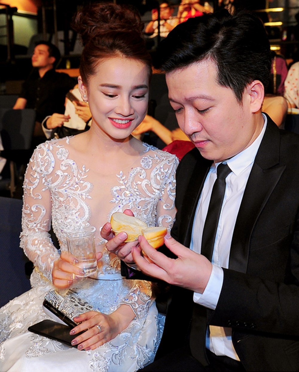 Nha Phuong cuoi Truong Giang anh 11