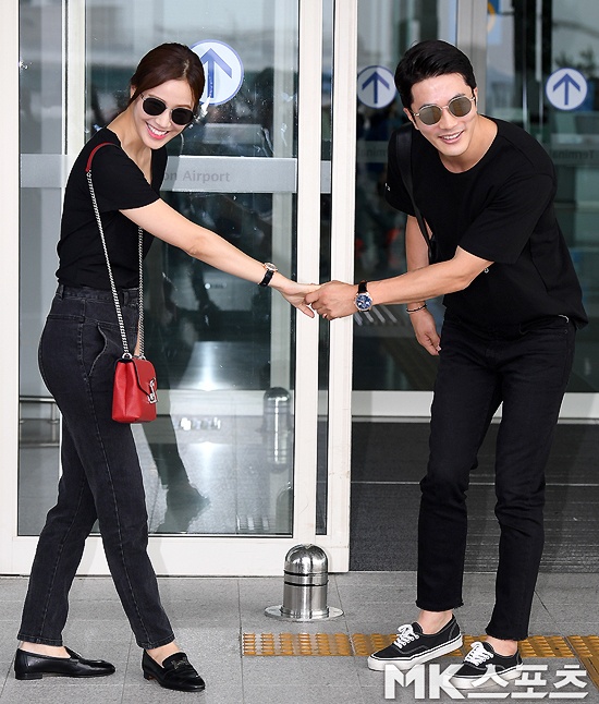 Kwon Sang Woo va Son Tae Young anh 8